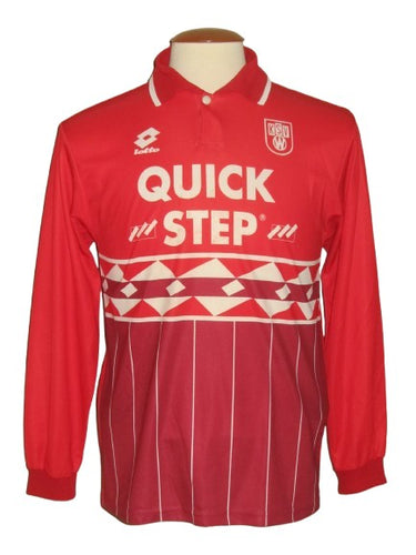 KSV Waregem 1995-96 Home shirt 164