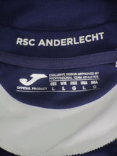 Load image into Gallery viewer, RSC Anderlecht 2019-20 Home shirt MATCH ISSUE/WORN #14 Samir Nasri