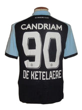 Load image into Gallery viewer, Club Brugge 2021-22 Third shirt S #90 Charles De Ketelaere *new with tags*