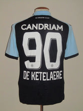 Load image into Gallery viewer, Club Brugge 2021-22 Third shirt S #90 Charles De Ketelaere *new with tags*