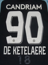 Load image into Gallery viewer, Club Brugge 2021-22 Third shirt S #90 Charles De Ketelaere *new with tags*