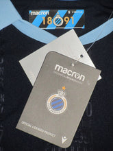 Load image into Gallery viewer, Club Brugge 2021-22 Third shirt S #90 Charles De Ketelaere *new with tags*