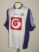 Load image into Gallery viewer, RSC Anderlecht 1997-98 Home shirt XXL
