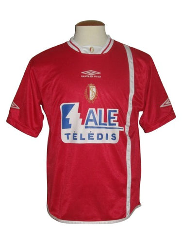 Standard Luik 2003-04 Home shirt S