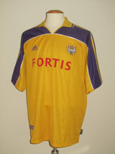 Load image into Gallery viewer, RSC Anderlecht 2000-01 Away shirt XXL