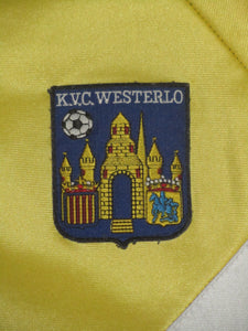 KVC Westerlo 1998-00 Training jacket XL