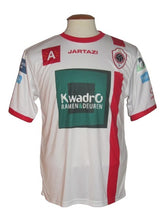 Load image into Gallery viewer, Royal Antwerp FC 2012-13 Away shirt MATCH ISSUE/WORN #25 Luke Giverin
