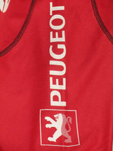 Load image into Gallery viewer, Royal Antwerp FC 2001-02 Away shirt MATCH ISSUE/WORN #15 Justice Christopher *signed*