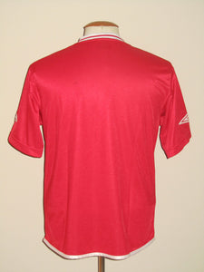 Standard Luik 2003-04 Home shirt S