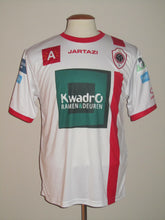 Load image into Gallery viewer, Royal Antwerp FC 2012-13 Away shirt MATCH ISSUE/WORN #25 Luke Giverin