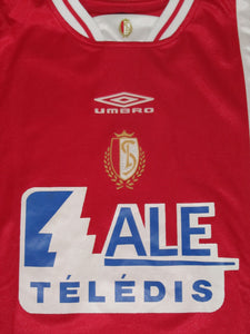 Standard Luik 2003-04 Home shirt S