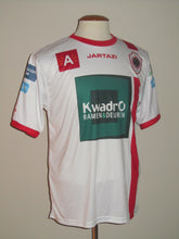 Load image into Gallery viewer, Royal Antwerp FC 2012-13 Away shirt MATCH ISSUE/WORN #25 Luke Giverin