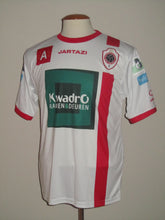 Load image into Gallery viewer, Royal Antwerp FC 2012-13 Away shirt MATCH ISSUE/WORN #25 Luke Giverin