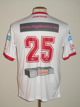 Load image into Gallery viewer, Royal Antwerp FC 2012-13 Away shirt MATCH ISSUE/WORN #25 Luke Giverin