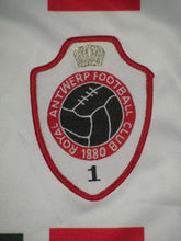 Load image into Gallery viewer, Royal Antwerp FC 2012-13 Away shirt MATCH ISSUE/WORN #25 Luke Giverin