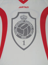 Load image into Gallery viewer, Royal Antwerp FC 2008-12 Training shirt White S/M