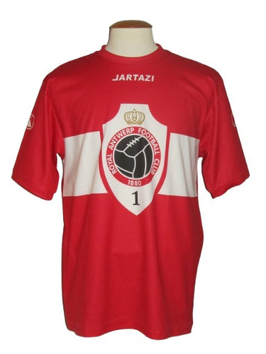 Royal Antwerp FC 2012-13 Training shirt S/M