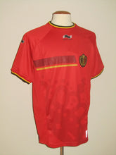 Load image into Gallery viewer, Rode Duivels 2014-15 Home shirt XL *new with tags*