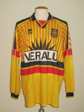 Load image into Gallery viewer, KV Mechelen 1996-97 Home shirt MATCH ISSUE/WORN #16