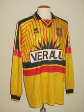 Load image into Gallery viewer, KV Mechelen 1996-97 Home shirt MATCH ISSUE/WORN #16