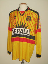 Load image into Gallery viewer, KV Mechelen 1996-97 Home shirt MATCH ISSUE/WORN #16
