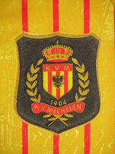 Load image into Gallery viewer, KV Mechelen 1996-97 Home shirt MATCH ISSUE/WORN #16