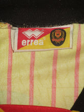 Load image into Gallery viewer, KV Mechelen 1996-97 Home shirt MATCH ISSUE/WORN #16