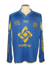 Load image into Gallery viewer, KSK Beveren 2007-08 Away shirt #24 *Benefiet KSKB-Olé*