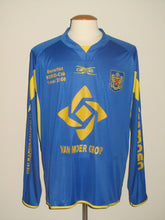 Load image into Gallery viewer, KSK Beveren 2007-08 Away shirt #24 *Benefiet KSKB-Olé*