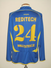 Load image into Gallery viewer, KSK Beveren 2007-08 Away shirt #24 *Benefiet KSKB-Olé*
