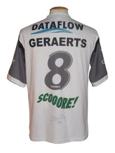 Load image into Gallery viewer, Oud-Heverlee Leuven 2012-13 Home shirt MATCH ISSUE/WORN #8 Karel Geraerts *signed*