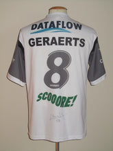 Load image into Gallery viewer, Oud-Heverlee Leuven 2012-13 Home shirt MATCH ISSUE/WORN #8 Karel Geraerts *signed*