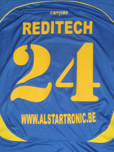 Load image into Gallery viewer, KSK Beveren 2007-08 Away shirt #24 *Benefiet KSKB-Olé*