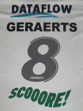 Load image into Gallery viewer, Oud-Heverlee Leuven 2012-13 Home shirt MATCH ISSUE/WORN #8 Karel Geraerts *signed*