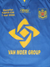 Load image into Gallery viewer, KSK Beveren 2007-08 Away shirt #24 *Benefiet KSKB-Olé*