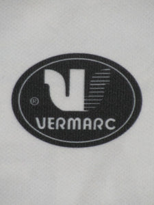 Oud-Heverlee Leuven 2012-13 Home shirt MATCH ISSUE/WORN #8 Karel Geraerts *signed*