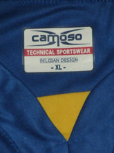 Load image into Gallery viewer, KSK Beveren 2007-08 Away shirt #24 *Benefiet KSKB-Olé*