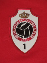 Load image into Gallery viewer, Royal Antwerp FC 2018-19 Home shirt S *mint*