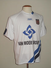 Load image into Gallery viewer, KSK Beveren 2008-09 Away shirt MATCH ISSUE/WORN #10 Chakir Lmaknafi