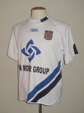 Load image into Gallery viewer, KSK Beveren 2008-09 Away shirt MATCH ISSUE/WORN #10 Chakir Lmaknafi