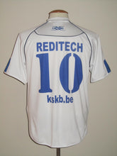 Load image into Gallery viewer, KSK Beveren 2008-09 Away shirt MATCH ISSUE/WORN #10 Chakir Lmaknafi