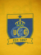 Load image into Gallery viewer, Union Saint-Gilloise 2018-19 Home shirt M *mint*