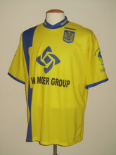 Load image into Gallery viewer, KSK Beveren 2008-09 Home shirt MATCH ISSUE/WORN #19 Zoran Kokot
