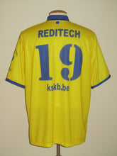 Load image into Gallery viewer, KSK Beveren 2008-09 Home shirt MATCH ISSUE/WORN #19 Zoran Kokot