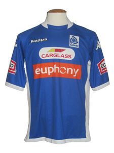 KRC Genk 2005-06 Home shirt M