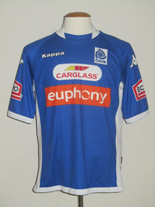 KRC Genk 2005-06 Home shirt M