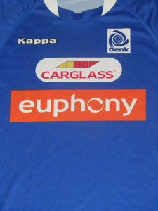KRC Genk 2005-06 Home shirt M