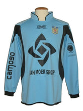 Load image into Gallery viewer, KSK Beveren 2008-09 Keeper shirt MATCH ISSUE/WORN #30 Fréderick Ledent