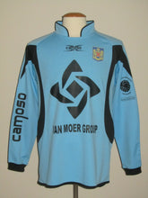 Load image into Gallery viewer, KSK Beveren 2008-09 Keeper shirt MATCH ISSUE/WORN #30 Fréderick Ledent