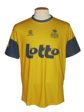 Load image into Gallery viewer, Union Saint-Gilloise 2022-23 Home shirt XL #17 Teddy Teuma *mint*
